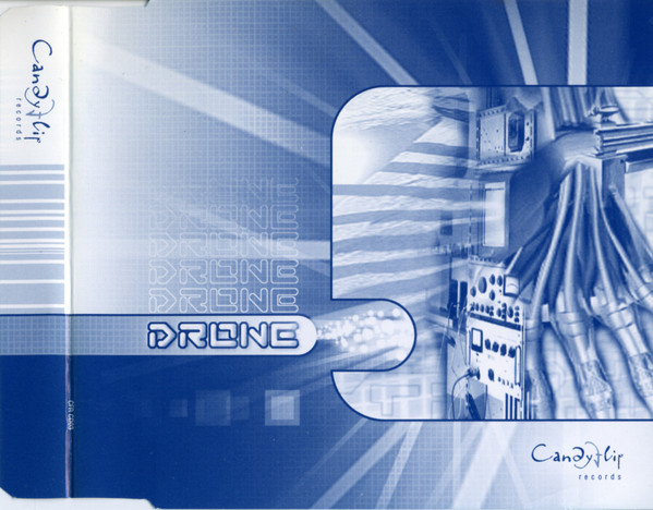 Drone — Drastic Plastic