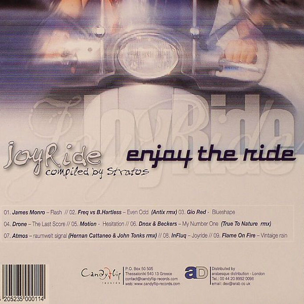 Stratos — Joyride